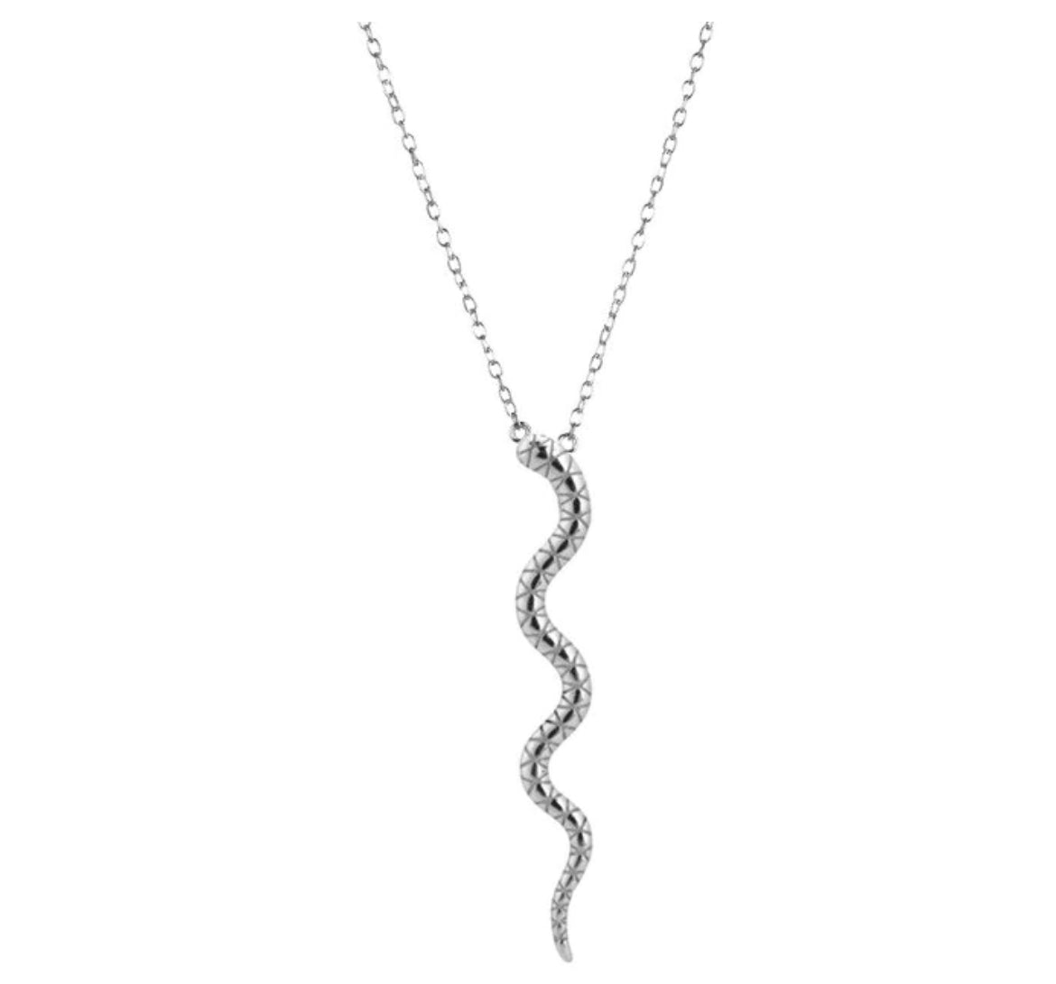 The Serpentine - Silver