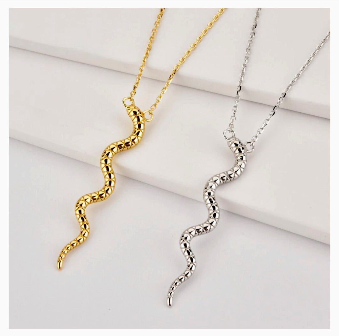 The Serpentine - Gold