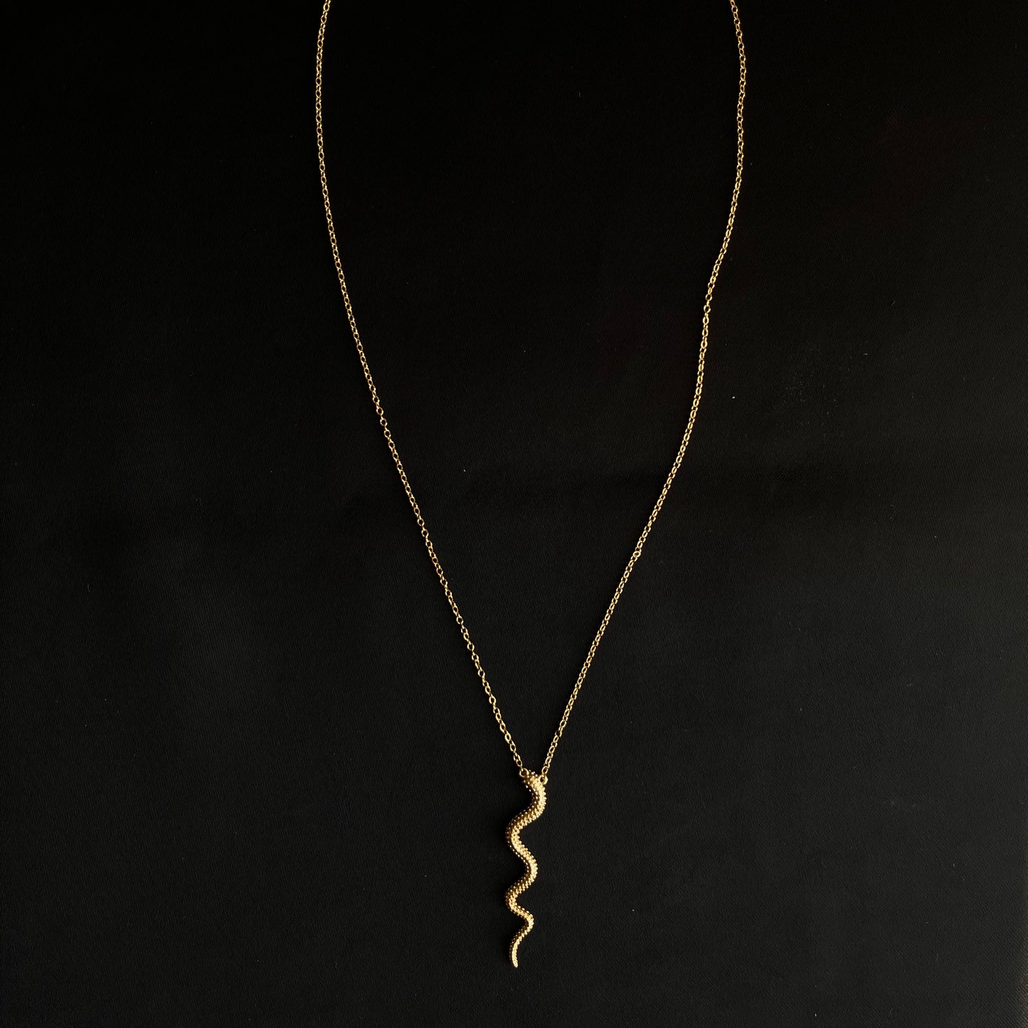 The Serpentine - Gold